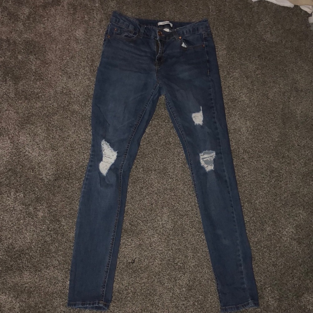 Ripped Jeans